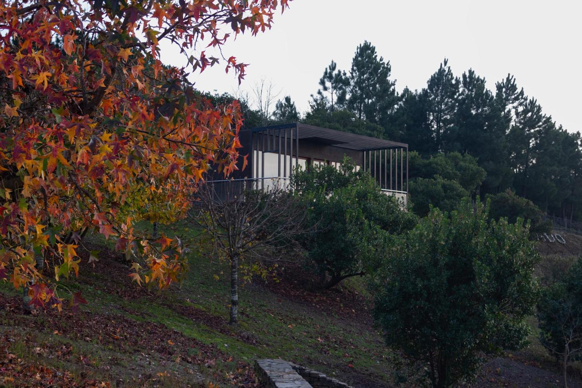 Ecofurtado Villa Exterior photo