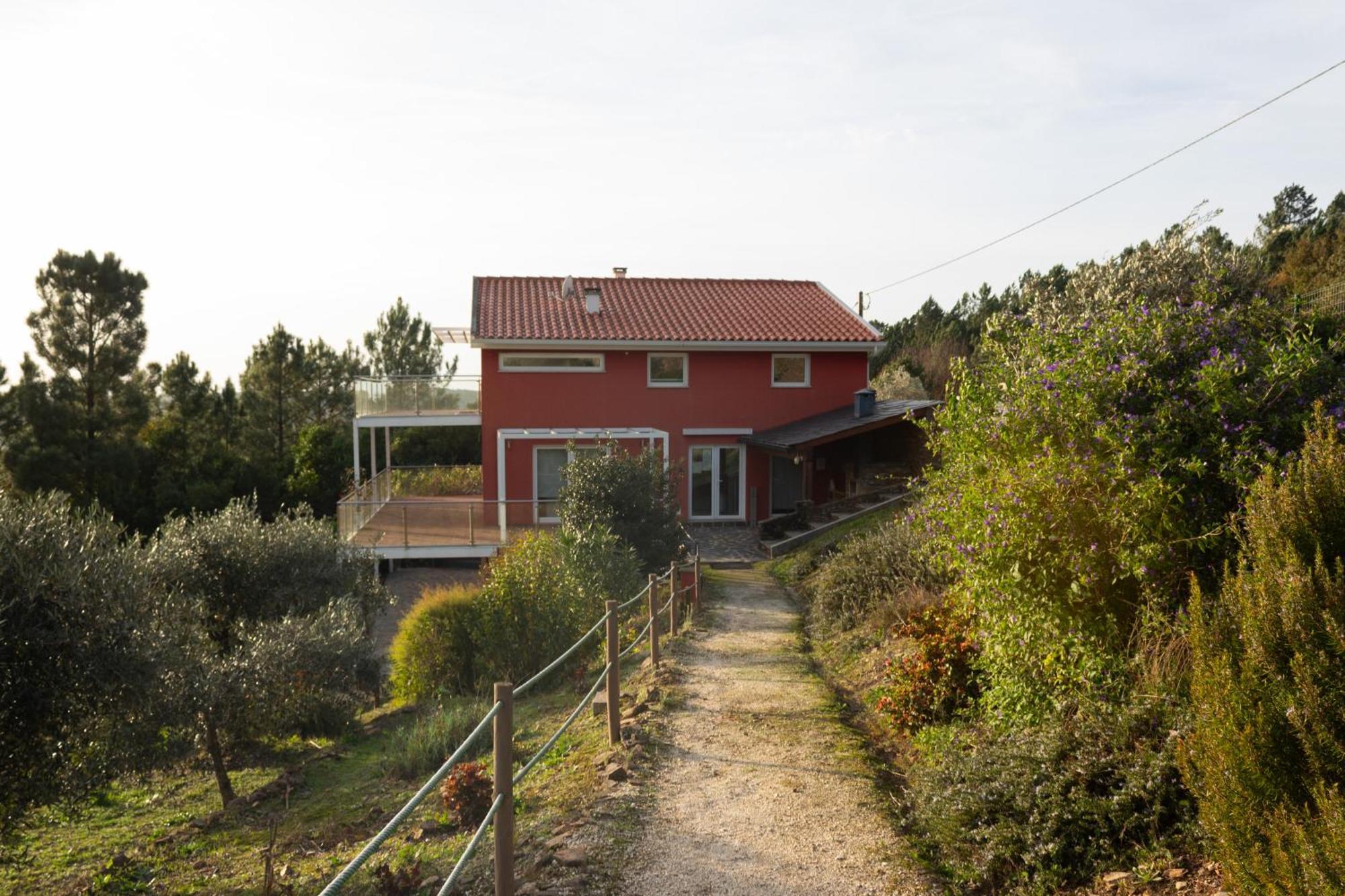 Ecofurtado Villa Exterior photo