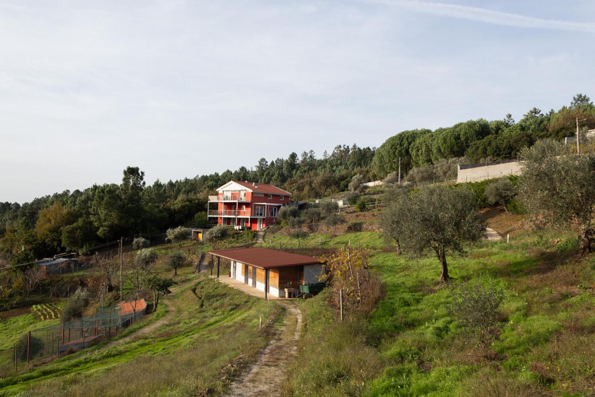 Ecofurtado Villa Exterior photo