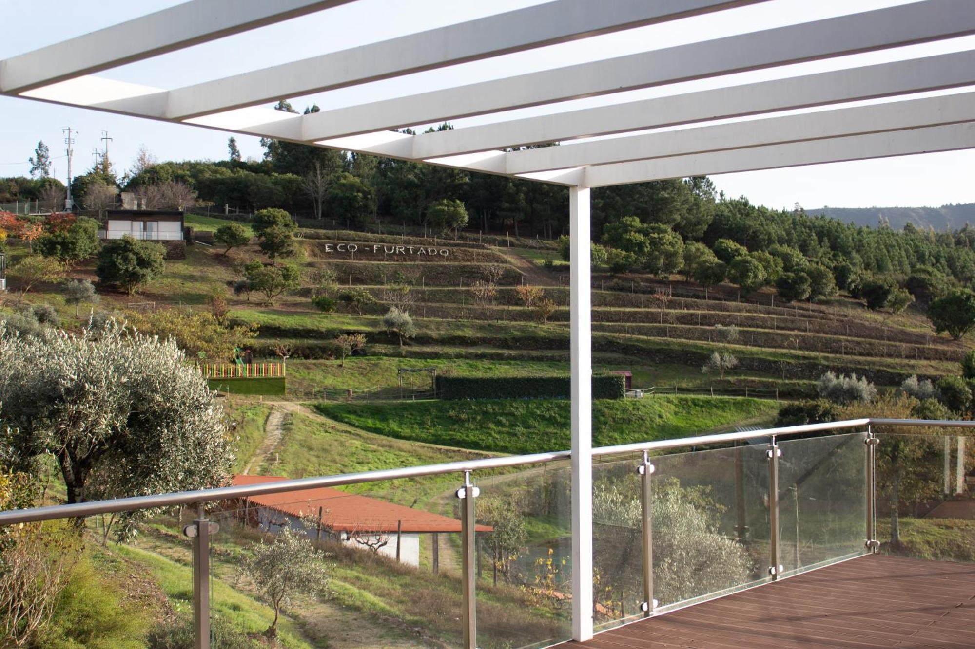 Ecofurtado Villa Exterior photo