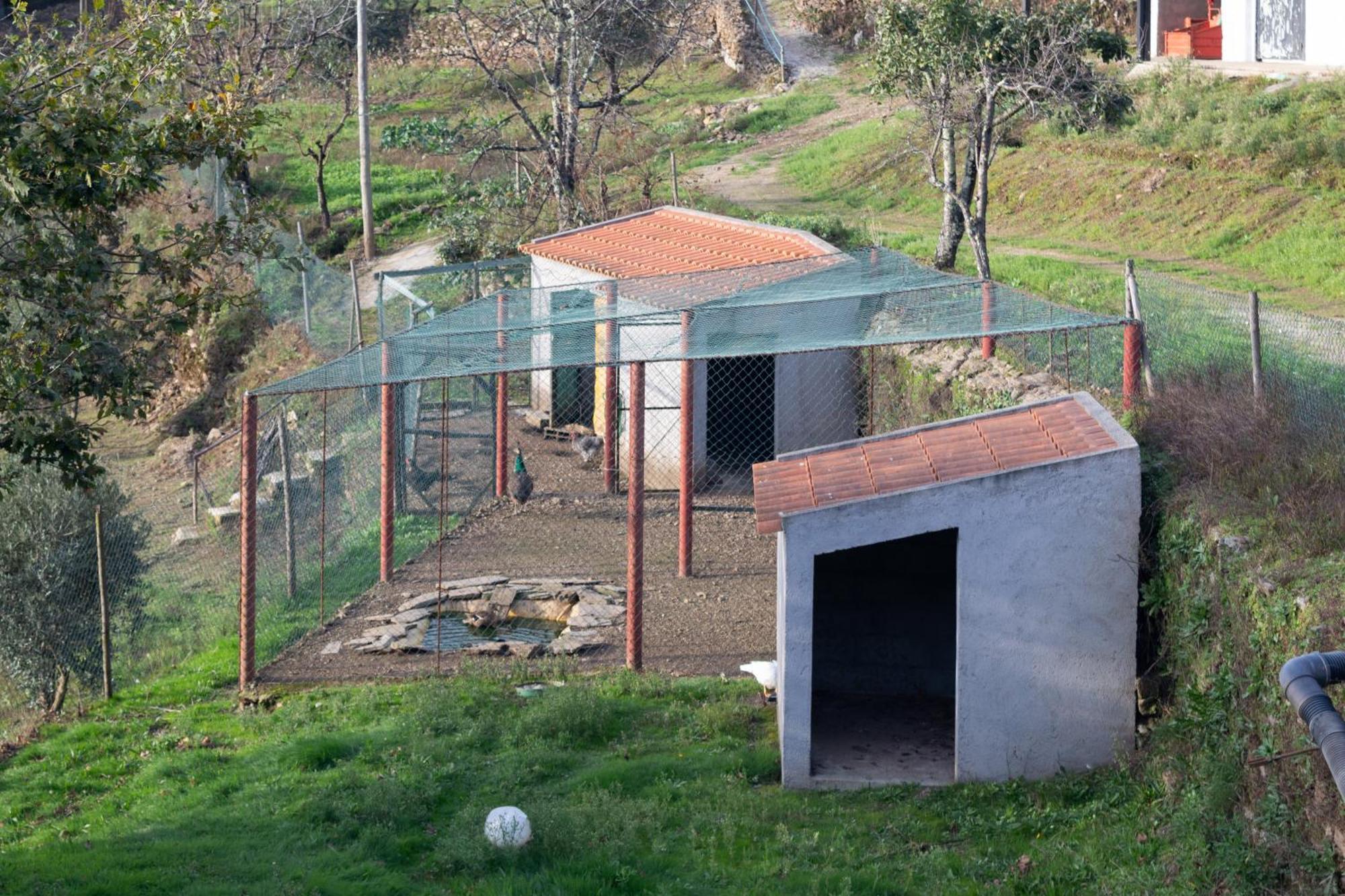 Ecofurtado Villa Exterior photo