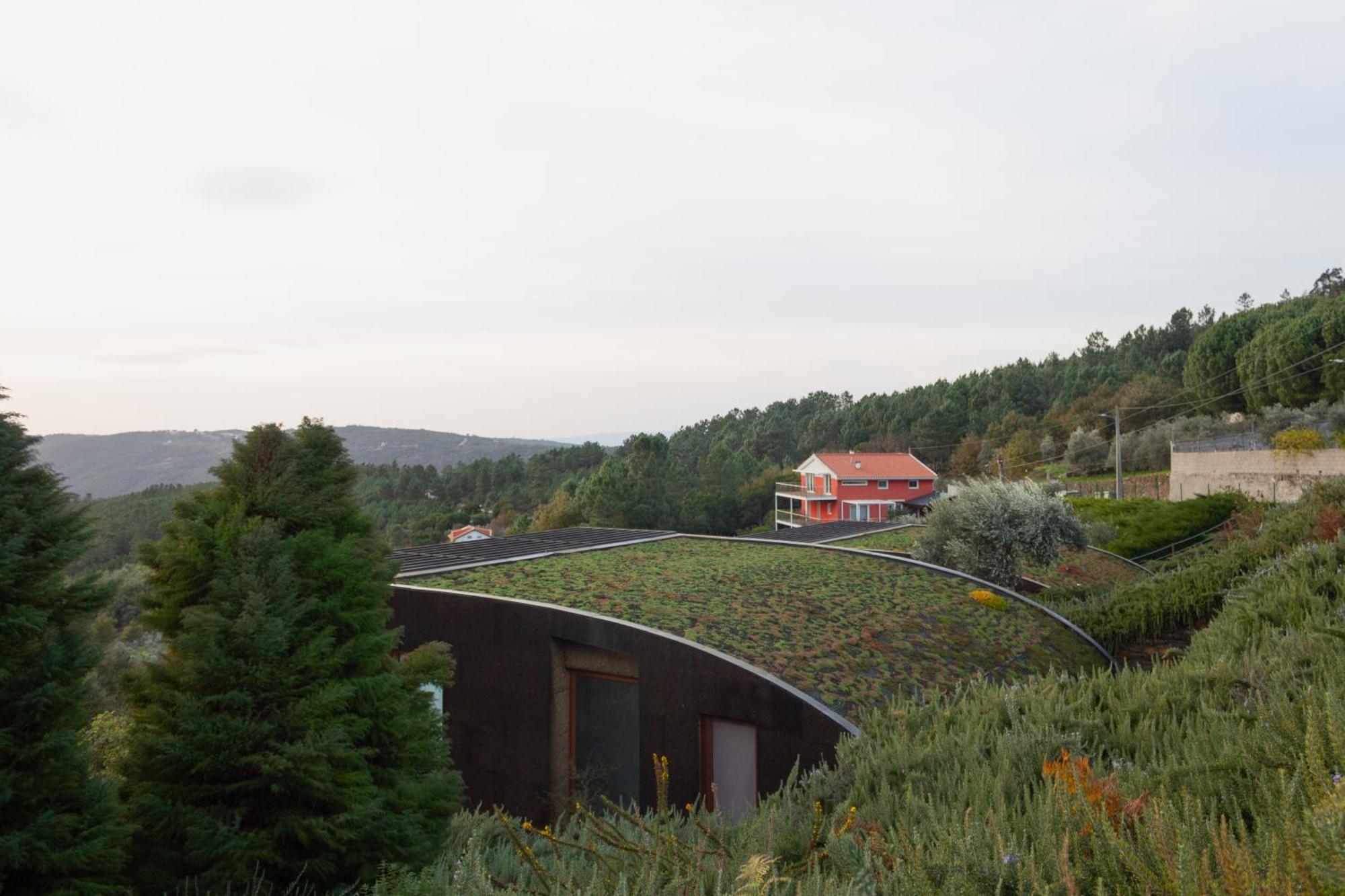 Ecofurtado Villa Exterior photo
